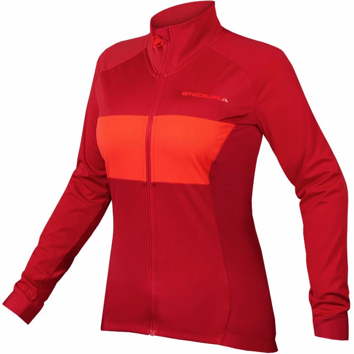 Endura Women's FS260-Pro Jetstream Jersey II 3 Endura Women's FS260-Pro Jetstream Jersey II