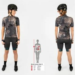 Endura Women's Outdoor Trail Cycling Jersey -Cykelsko Butik Endura Women s Outdoor Trail Cycling Jersey Jerseys NeonPeach SS22 E6212NP 2 0