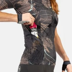 Endura Women's Outdoor Trail Cycling Jersey -Cykelsko Butik Endura Women s Outdoor Trail Cycling Jersey Jerseys NeonPeach SS22 E6212NP 2 5