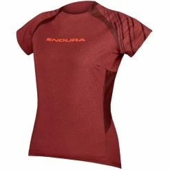 Endura Women's SingleTrack Short Sleeve Cycling Jersey