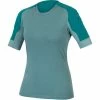 Endura Women'ss GV500 Cycling Jersey -Cykelsko Butik Endura Women ss GV500 Cycling Jersey Jerseys SpruceGreen SS22 E6208GS 4