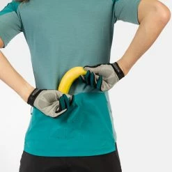 Endura Women'ss GV500 Cycling Jersey -Cykelsko Butik Endura Women ss GV500 Cycling Jersey Jerseys SpruceGreen SS22 E6208GS 4 3