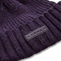 Föhn Föhn Bobble Hat -Cykelsko Butik F hn Bobble Hat Beanies Purple AW22 VG0231PUR 1