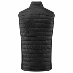 Föhn Föhn Micro Synthetic Down Gilet -Cykelsko Butik F hn Micro Synthetic Down Gilet Gilets Black SS21 SK0069BLACKSMALL 0
