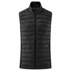 Föhn Föhn Micro Synthetic Down Gilet -Cykelsko Butik F hn Micro Synthetic Down Gilet Gilets Black SS21 SK0069BLACKSMALL