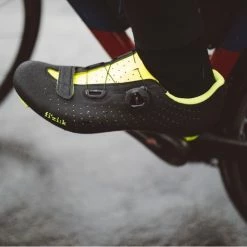 Fizik Tempo R5 Overcurve Road Sko 54 Fizik Tempo R5 Overcurve Road Sko -Cykelsko Butik Fizik Tempo R5 Overcurve Road Shoes Cycling Shoes Black Yellow 2019 TPR5OCMI1109041 12