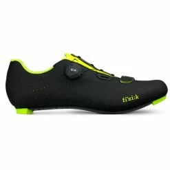 Fizik Tempo R5 Overcurve Road Sko 47 Fizik Tempo R5 Overcurve Road Sko -Cykelsko Butik Fizik Tempo R5 Overcurve Road Shoes Cycling Shoes Black Yellow 2019 TPR5OCMI1109041 5