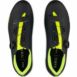 Fizik Tempo R5 Overcurve Road Sko 49 Fizik Tempo R5 Overcurve Road Sko -Cykelsko Butik Fizik Tempo R5 Overcurve Road Shoes Cycling Shoes Black Yellow 2019 TPR5OCMI1109041 7