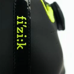 Fizik Tempo R5 Overcurve Road Sko 51 Fizik Tempo R5 Overcurve Road Sko -Cykelsko Butik Fizik Tempo R5 Overcurve Road Shoes Cycling Shoes Black Yellow 2019 TPR5OCMI1109041 9
