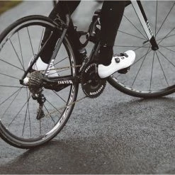 Fizik Tempo R5 Overcurve Road Sko 61 Fizik Tempo R5 Overcurve Road Sko -Cykelsko Butik Fizik Tempo R5 Overcurve Road Shoes Cycling Shoes White Black 2019 TPR5OCMI12010445 11