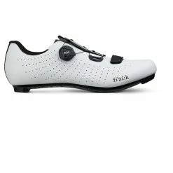 Fizik Tempo R5 Overcurve Road Sko 55 Fizik Tempo R5 Overcurve Road Sko -Cykelsko Butik Fizik Tempo R5 Overcurve Road Shoes Cycling Shoes White Black 2019 TPR5OCMI12010445 5