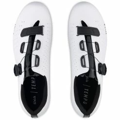 Fizik Tempo R5 Overcurve Road Sko 57 Fizik Tempo R5 Overcurve Road Sko -Cykelsko Butik Fizik Tempo R5 Overcurve Road Shoes Cycling Shoes White Black 2019 TPR5OCMI12010445 7