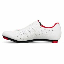 Fizik Tempo R5 Overcurve Road Sko 63 Fizik Tempo R5 Overcurve Road Sko -Cykelsko Butik Fizik Tempo R5 Overcurve Road Shoes Cycling Shoes White Red 2019 TPR5OCMI1203040 6