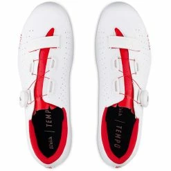 Fizik Tempo R5 Overcurve Road Sko 64 Fizik Tempo R5 Overcurve Road Sko -Cykelsko Butik Fizik Tempo R5 Overcurve Road Shoes Cycling Shoes White Red 2019 TPR5OCMI1203040 7