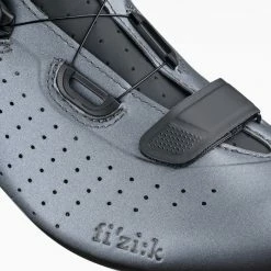 Fizik Tempo R5 Overcurve Road Shoes (Gun Metal) -Cykelsko Butik Fizik Tempo R5 Overcurve Road Shoes Gun Metal Cycling Shoes Metalic Gun Metal Bl 2020 4