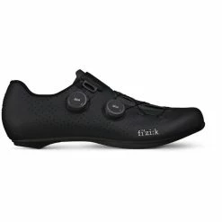 Fizik Vento Infinito Carbon 2 Road Shoes White EU 48 -Cykelsko Butik Fizik Vento Infinito Carbon 2 Black EU 48 Cycling Shoes Black 2023 VER2IXR1C101039