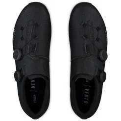 Fizik Vento Infinito Carbon 2 Road Shoes White EU 48 -Cykelsko Butik Fizik Vento Infinito Carbon 2 Black EU 48 Cycling Shoes Black 2023 VER2IXR1C101039 3
