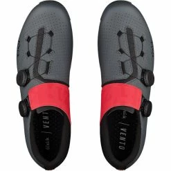 Fizik Vento Infinito Carbon 2 Road Shoes White EU 48 -Cykelsko Butik Fizik Vento Infinito Carbon 2 Black EU 48 Cycling Shoes Grey Coral 2023 VER2IXR1C709638 2