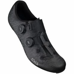 Fizik Vento Infinito Knit Carbon 2 Cycling Road Shoes -Cykelsko Butik Fizik Vento Infinito Knit Carbon 2 Road Shoes Cycling Shoes Black 2021 VER2IKR1C101038 2