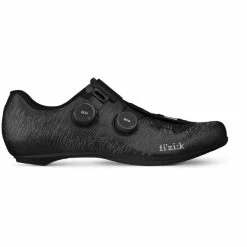 Fizik Vento Infinito Knit Carbon 2 Cycling Road Shoes -Cykelsko Butik Fizik Vento Infinito Knit Carbon 2 Road Shoes Cycling Shoes Black 2021 VER2IKR1C101038