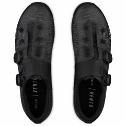 Fizik Vento Infinito Knit Carbon 2 Cycling Road Shoes -Cykelsko Butik Fizik Vento Infinito Knit Carbon 2 Road Shoes Cycling Shoes Black 2021 VER2IKR1C101038 3