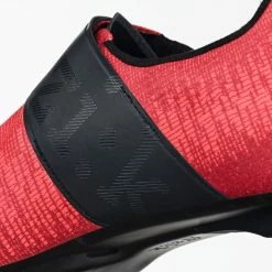Fizik Vento Infinito Knit Carbon 2 Cycling Road Shoes -Cykelsko Butik Fizik Vento Infinito Knit Carbon 2 Road Shoes Cycling Shoes Red 2021 VER2IKR1C961045 4