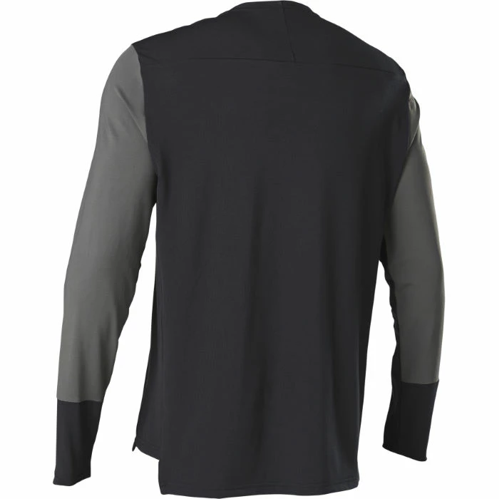 Fox Racing Defend Pro Long Sleeve Jersey 4 Fox Racing Defend Pro Long Sleeve Jersey - Billede 2