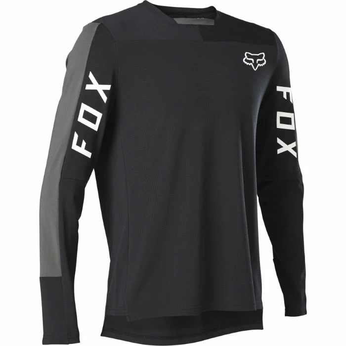 Fox Racing Defend Pro Long Sleeve Jersey 3 Fox Racing Defend Pro Long Sleeve Jersey