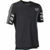 Fox Racing Defend Pro Short Sleeve Jersey -Cykelsko Butik Fox Racing Defend Pro Short Sleeve Jersey Jerseys Black SS22 29320 001 XL