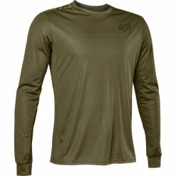 Fox Racing Ranger Long Sleeve Jersey Font