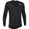 Fox Racing Ranger Long Sleeve Jersey Swath 2 Fox Racing Ranger Long Sleeve Jersey Swath -Cykelsko Butik Fox Racing Ranger Long Sleeve Jersey Swath Jerseys Black AW22 30099 001 S
