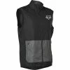 Fox Racing Ranger Wind Cycling Vest -Cykelsko Butik Fox Racing Ranger Wind Cycling Vest Gilets Black SS22 28894 001 S