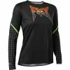 Fox Racing Women's Flexair Long Sleeve Jersey Celz