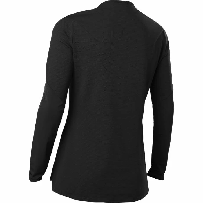 Fox Racing Women's Flexair Pro Long Sleeve Jersey 4 Fox Racing Women's Flexair Pro Long Sleeve Jersey - Billede 2