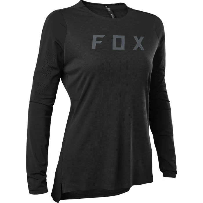 Fox Racing Women's Flexair Pro Long Sleeve Jersey 3 Fox Racing Women's Flexair Pro Long Sleeve Jersey