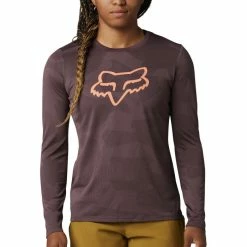 Fox Racing Women's Ranger Tru Dri-Release Long Sleeve Jersey