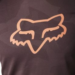 Fox Racing Women's Ranger Tru Dri-Release Long Sleeve Jersey -Cykelsko Butik Fox Racing Women s Ranger Tru Dri Release Long Sleeve Jersey Jerseys Red AW22 28969 299 XS 3