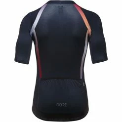 GOREWEAR Chase Jersey 9 GOREWEAR Chase Jersey -Cykelsko Butik GOREWEAR Chase Jersey Jerseys Orbit Blue Multicolo SS23 100739 AUMC M 0