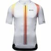 GOREWEAR Chase Jersey 1 GOREWEAR Chase Jersey -Cykelsko Butik GOREWEAR Chase Jersey Jerseys White Multicolour SS23 100739 01MC S