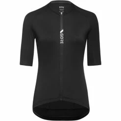 GOREWEAR Women's Torrent Jersey -Cykelsko Butik GOREWEAR Women s Torrent Jersey Jerseys Black SS23 100968 9900 34 1