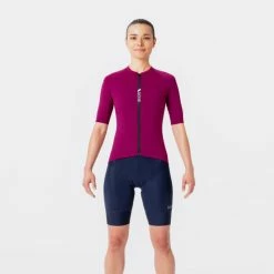 GOREWEAR Women's Torrent Jersey -Cykelsko Butik GOREWEAR Women s Torrent Jersey Jerseys Process Purple SS23 100968 BQ00 36 0