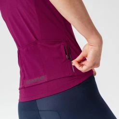 GOREWEAR Women's Torrent Jersey -Cykelsko Butik GOREWEAR Women s Torrent Jersey Jerseys Process Purple SS23 100968 BQ00 36 4