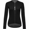 GOREWEAR Womne's Torrent LS Jersey -Cykelsko Butik GOREWEAR Womne s Torrent LS Jersey Jerseys Black SS23 100982 9900 34