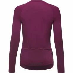 GOREWEAR Womne's Torrent LS Jersey -Cykelsko Butik GOREWEAR Womne s Torrent LS Jersey Jerseys Process Purple SS23 100982 BQ00 34