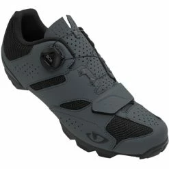 Giro Cylinder II Off Road Shoes -Cykelsko Butik Giro Cylinder II Off Road Shoes Cycling Shoes Port Grey 2021 GIS7126241 0