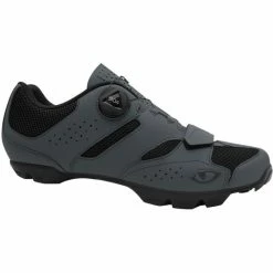 Giro Cylinder II Off Road Shoes -Cykelsko Butik Giro Cylinder II Off Road Shoes Cycling Shoes Port Grey 2021 GIS7126241