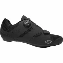 Giro Savix II Road Shoes -Cykelsko Butik Giro Savix II Road Shoes Cycling Shoes Black 2021 GIS7126165