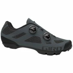 Giro Sector MTB Cycling Shoes 14 Giro Sector MTB Cycling Shoes -Cykelsko Butik Giro Sector MTB Cycling Shoes Cycling Shoes Grey Grey 2022 GIS1068