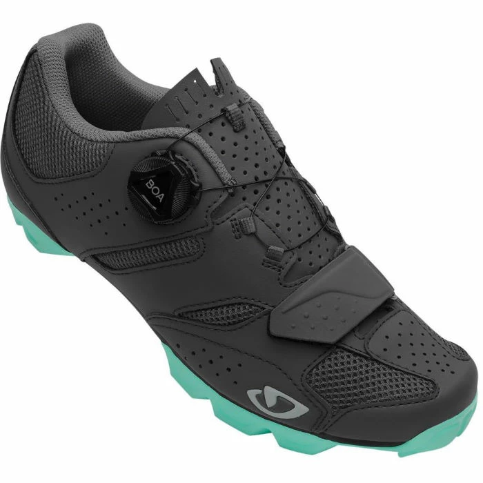 Giro Women's Cylinder II Off Road Shoes 6 Giro Women's Cylinder II Off Road Shoes - Billede 5