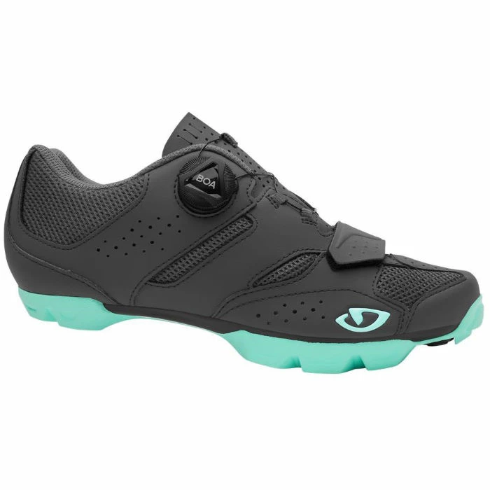 Giro Women's Cylinder II Off Road Shoes 5 Giro Women's Cylinder II Off Road Shoes - Billede 4